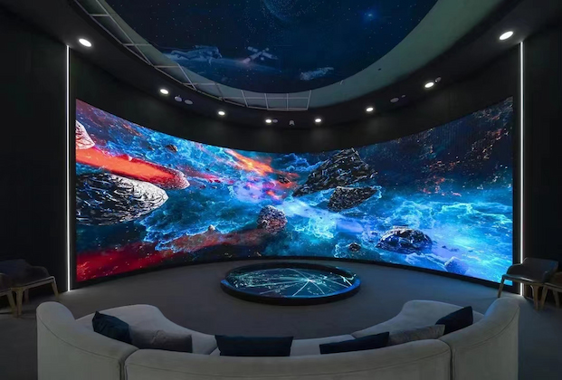 متحف العلوم والتكنولوجيا الإقليمي في لياونينج، أكثر من 200 متر مربع داخلي P1.667