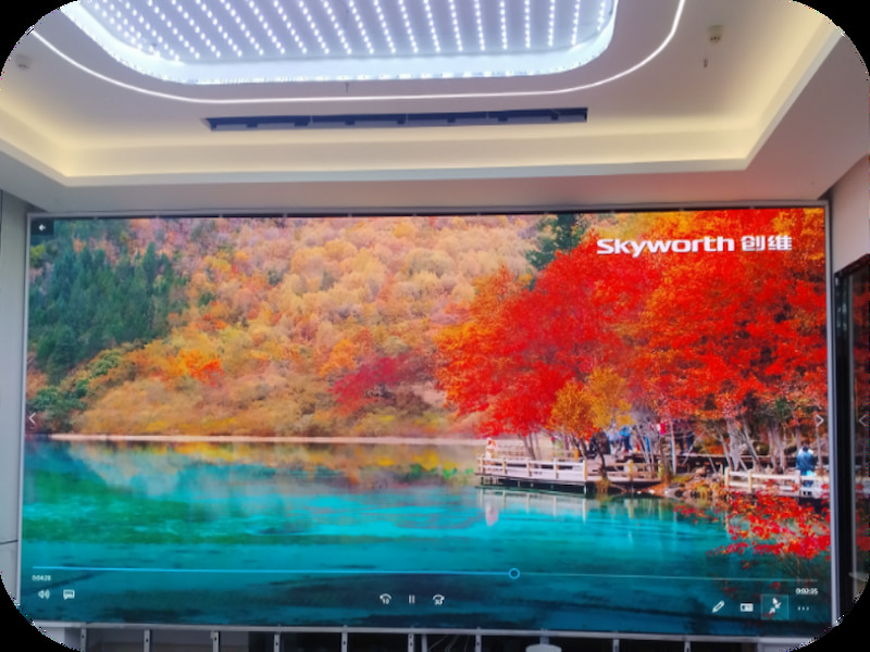 COB Screen Meeting Room  Case