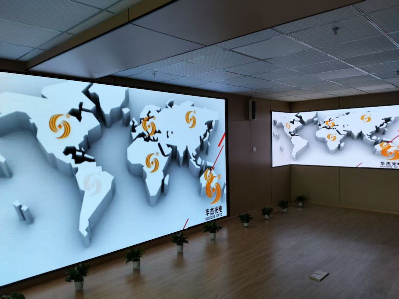 High ldefinition Indoor  GOB Case