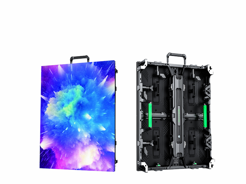 Die-cast Aluminum Cabinet 500x500mm