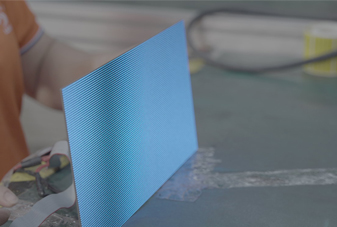 فحص ما بعد إعادة الانصهار