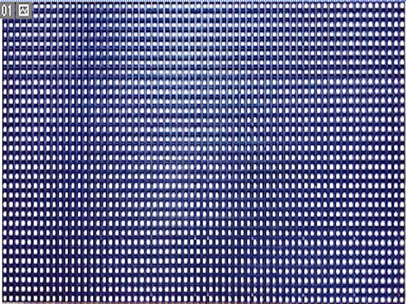 Outdoor P5 LED display module