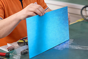 فحص ما بعد إعادة الانصهار